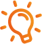 icone lampada